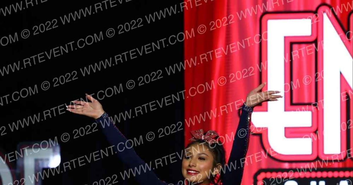 All-Star Revolution TRIUMPH · Encore Grand Nationals Houston
