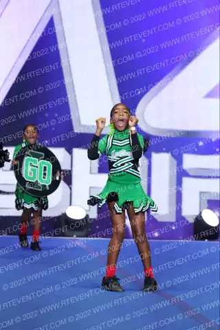 INGLEWOOD SENTINELS DEM GIRLZ