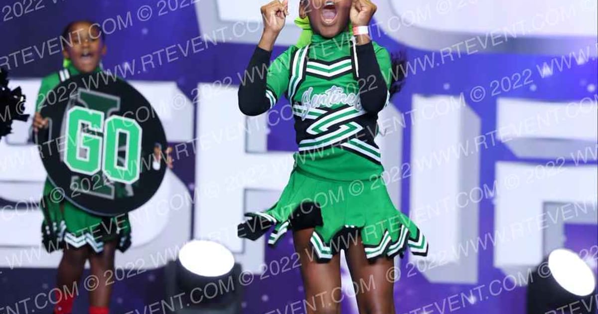 INGLEWOOD SENTINELS DEM GIRLZ · Holiday Showcase