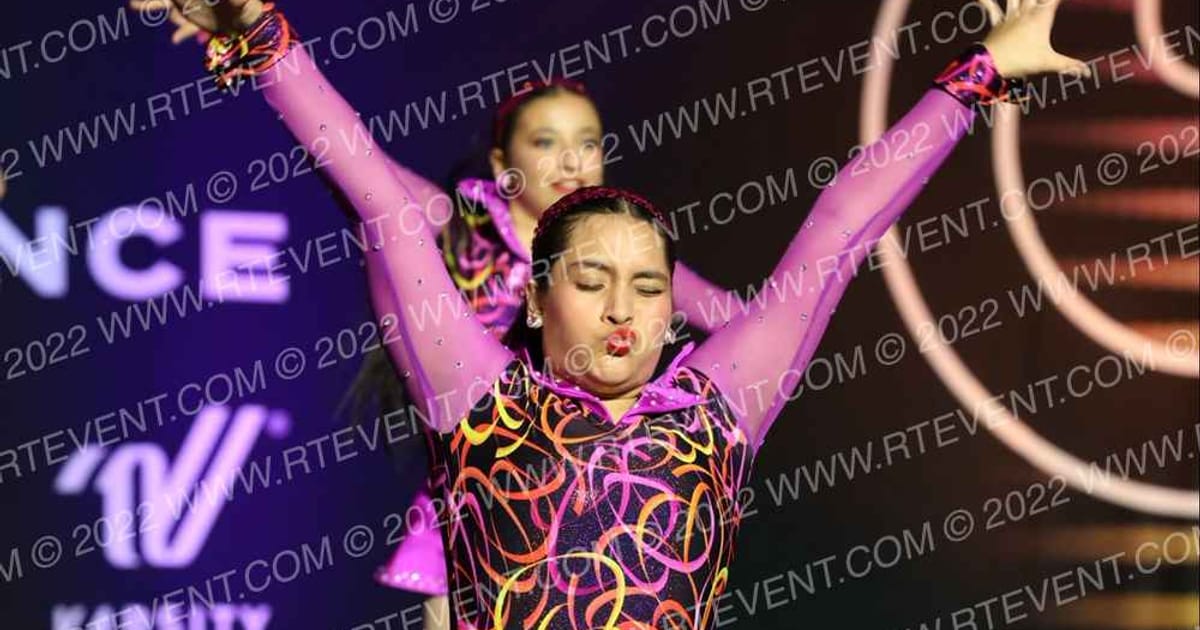 DanzForce Academy Diamonds · Encore Grand Nationals Houston