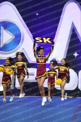 WHITTIER REDSKINS JR PEE WEE
