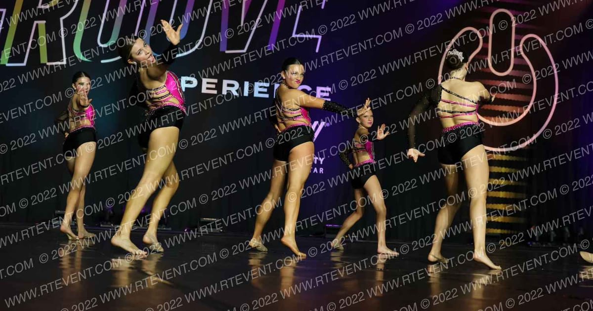 Star Steppers Dance Youth Showcase Jazz · Encore Grand Nationals Houston