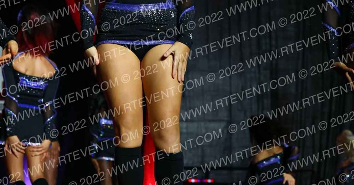 Prodigy All Stars Blue Flame · Encore Grand Nationals Houston