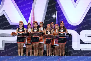 LA PUENTE WARRIORS JR MIDGETS