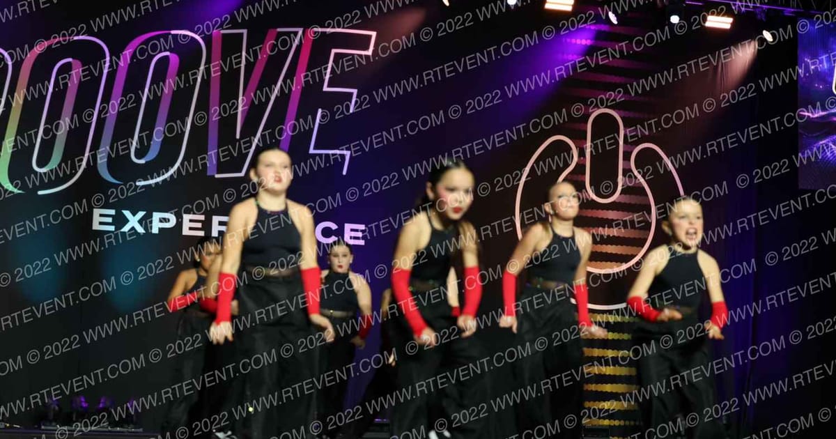 Raider Xtreme Studio X Fire · Encore Grand Nationals Houston