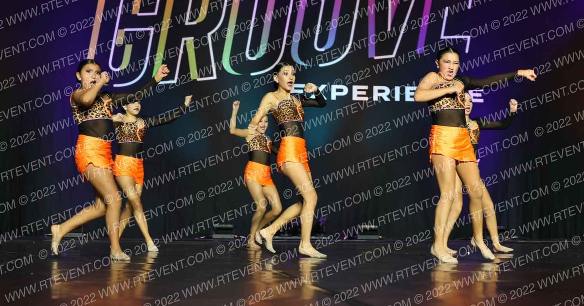 Synergy Dance Academy Youth Premier Jazz · Encore Grand Nationals Houston