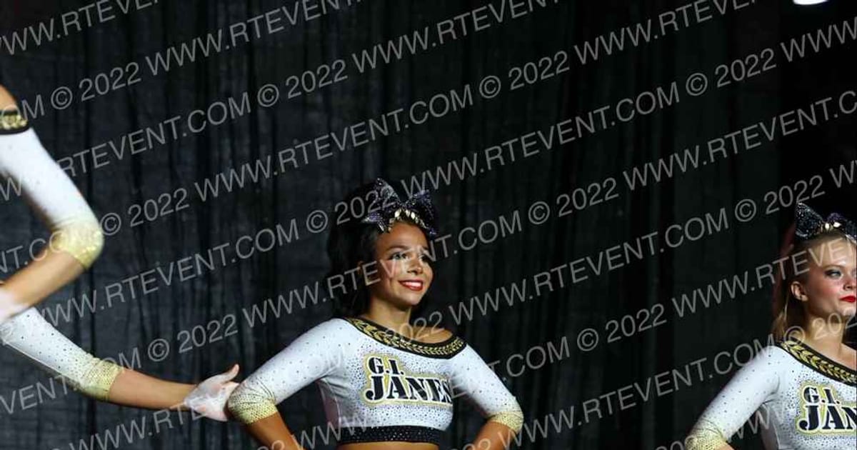 Woodlands Elite - OR GI Janes · Encore Grand Nationals Houston