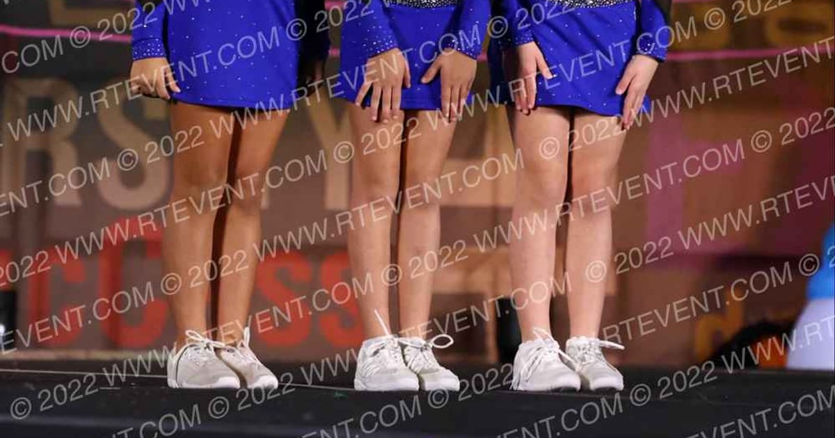 Double Down Athletics Stars · Spirit Cheer Dance Grand Nationals Cheer Nationals DIDII
