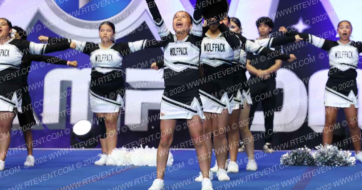 BOYLE HEIGHTS WOLFPACK TEAM HONOR · Holiday Showcase