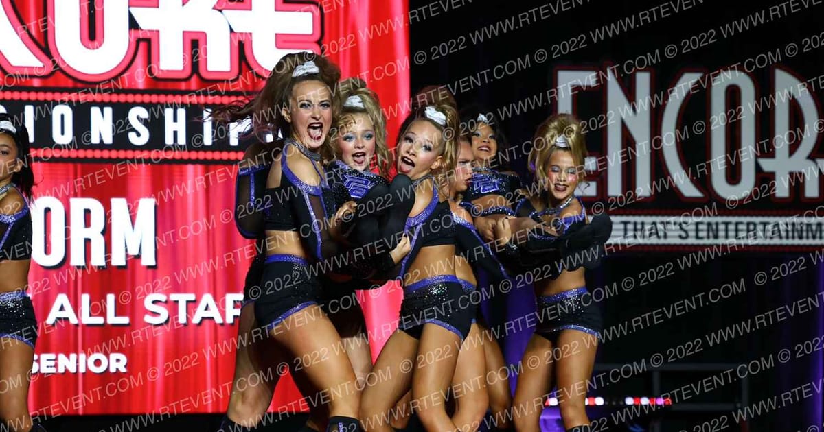 Prodigy All Stars Storm · Encore Grand Nationals Houston
