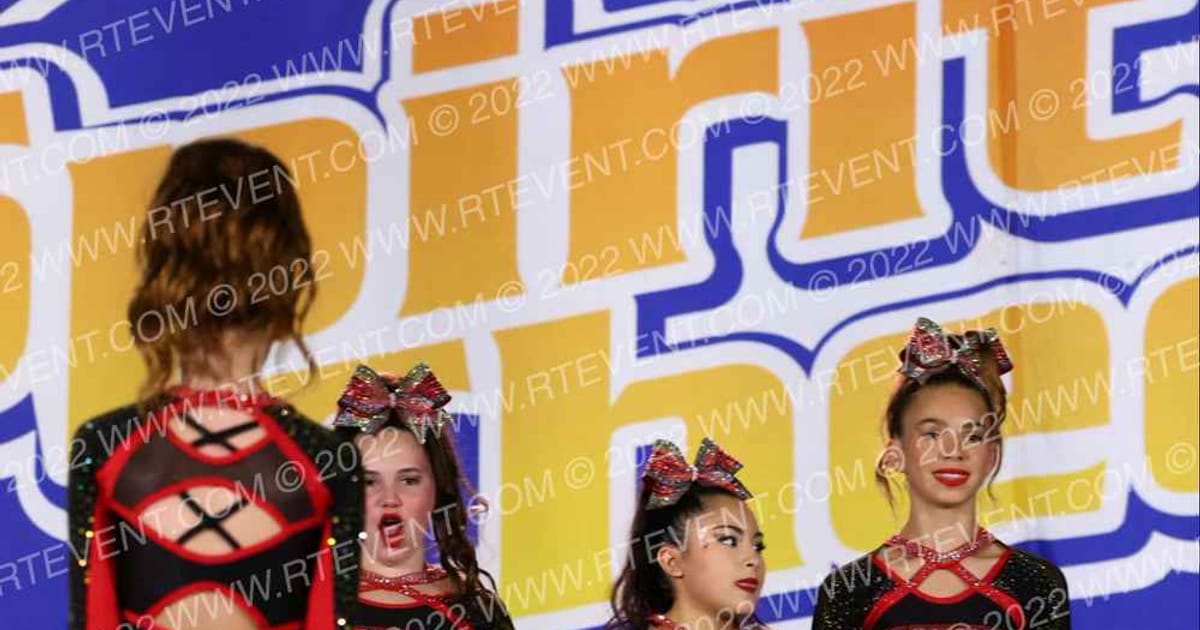Naples Element All Stars Chrome · Spirit Cheer Dance Grand Nationals Cheer Nationals DIDII