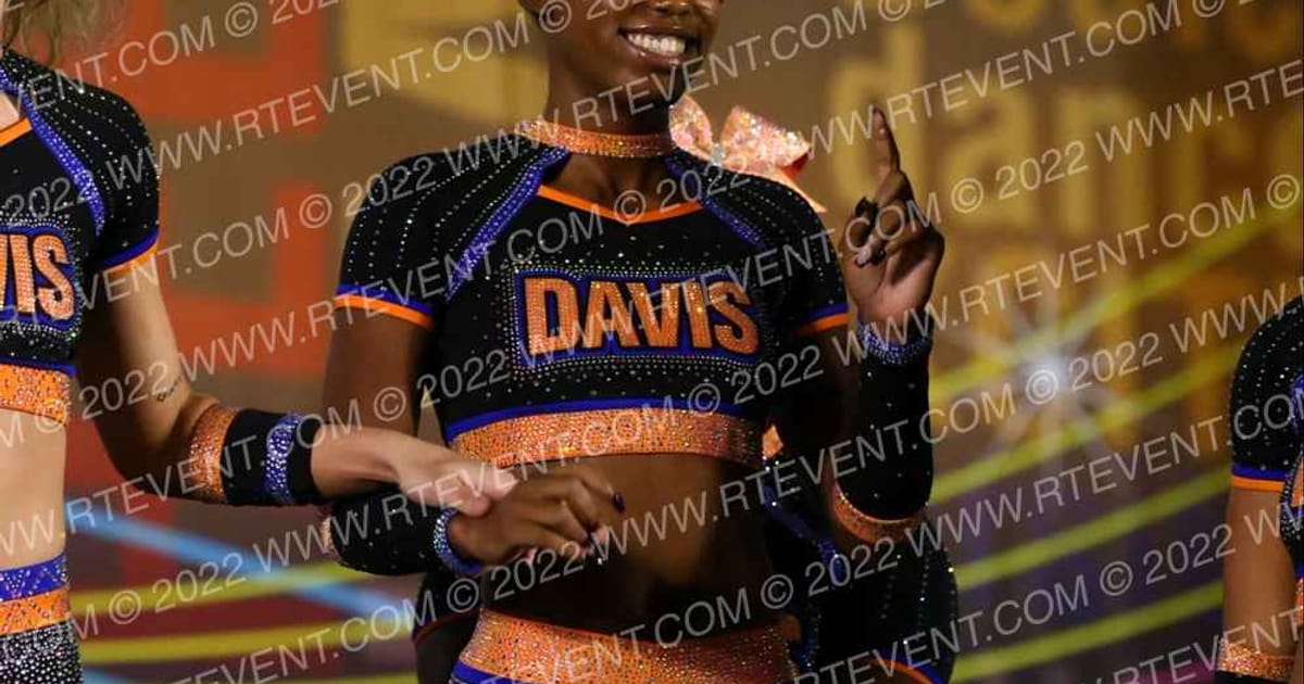 Davis Allstar Gym Inc Bliss · Spirit Cheer Dance Grand Nationals Cheer Nationals DIDII