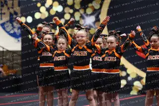 Andover Apaches Youth Cheer Futures