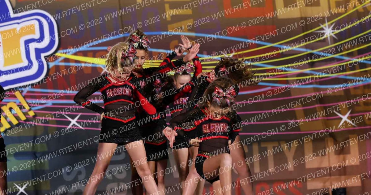 Naples Element All Stars O2 · Spirit Cheer Dance Grand Nationals Cheer Nationals DIDII