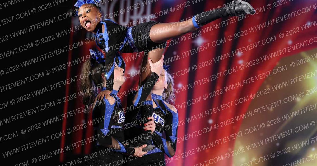 The Stingray Allstars Trendsetters · ENCORE Philly Showdown