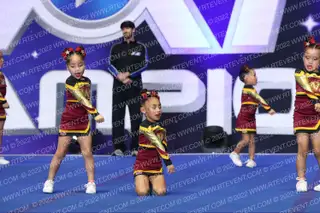 WHITTIER REDSKINS MASCOTS
