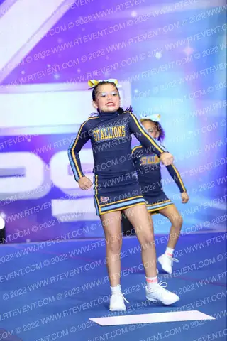 EL SERENO STALLIONS GREMLIN CHEER