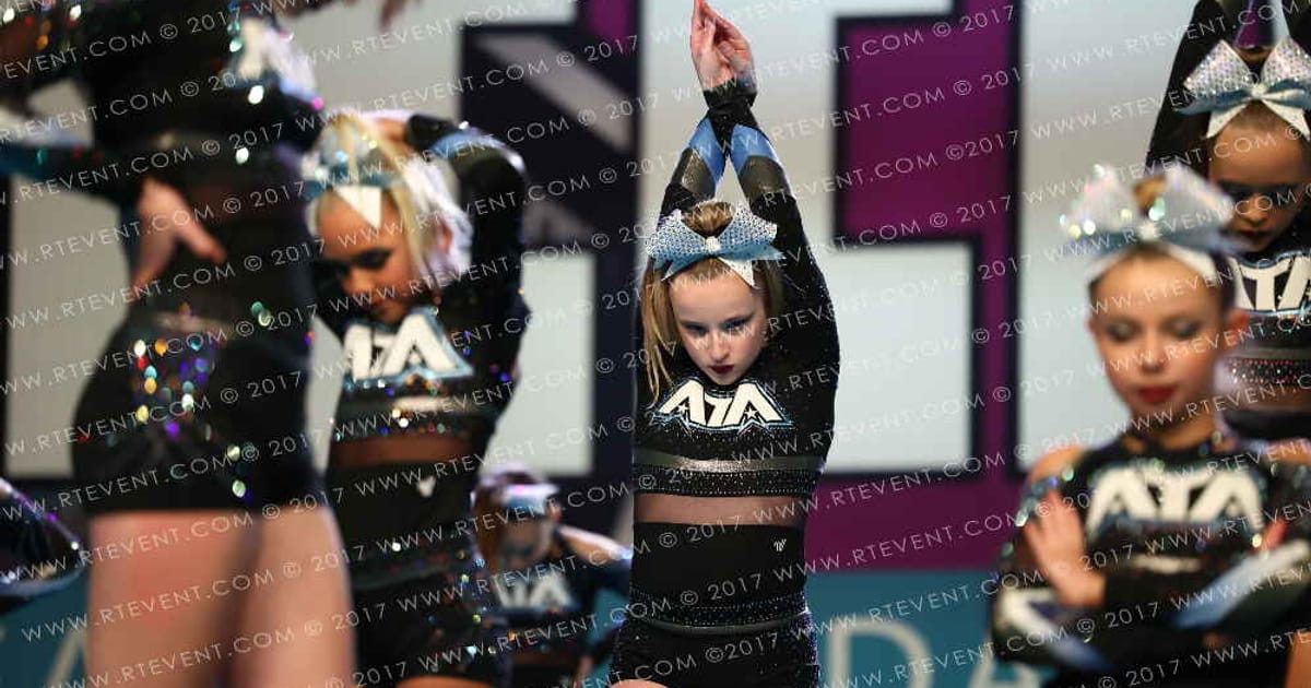 ATA Gold · CHEERSPORT NATIONALS HALL B1