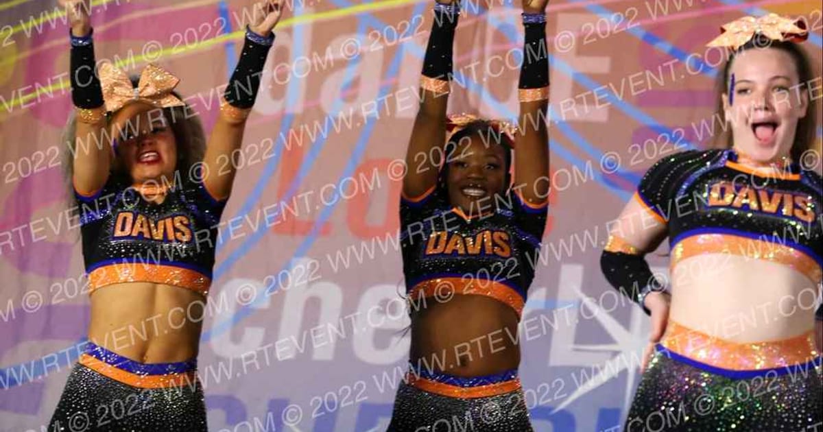 Davis Allstar Gym Inc Fortune · Spirit Cheer Dance Grand Nationals Cheer Nationals DIDII