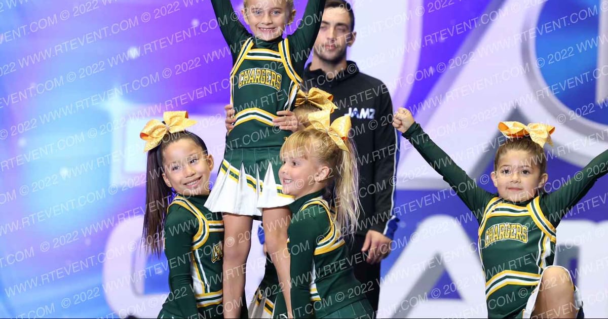 HUNTINGTON BEACH CHARGERS 6U · Holiday Showcase