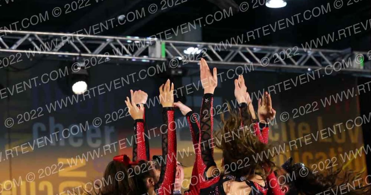 Ocala Athletix JHEAT · Spirit Cheer Dance Grand Nationals Cheer Nationals DIDII