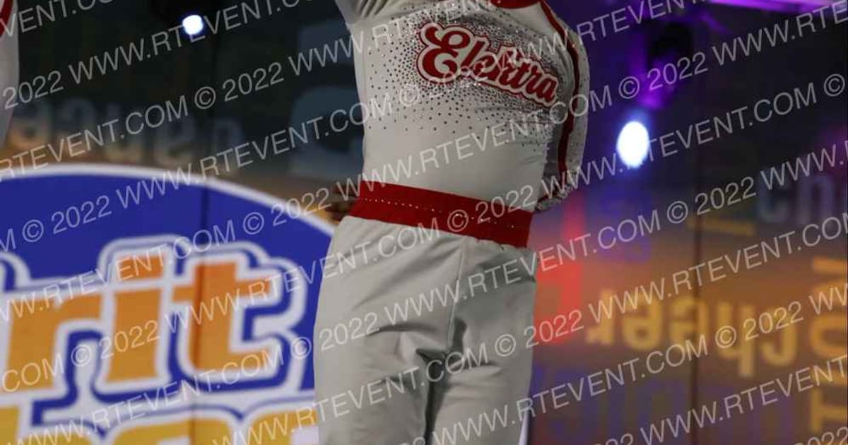 Double Down Athletics Elektra · Spirit Cheer Dance Grand Nationals Cheer Nationals DIDII