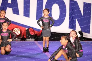 Excel Cheer Cheetah Girlz
