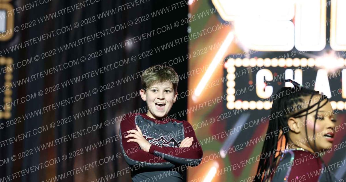 Cheer FX Sleet · Encore Grand Nationals Houston