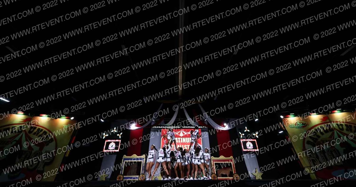 Platinum Elite Allstars Neon · Battle Under the Big Top
