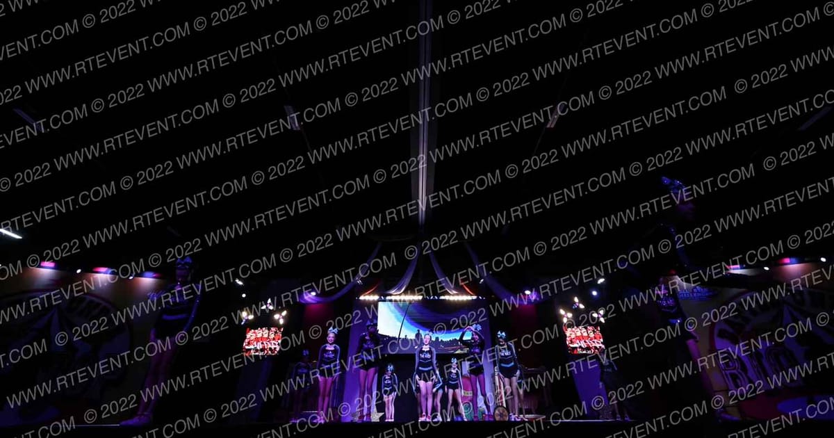 The Rock Athletics Ruby · Battle Under the Big Top