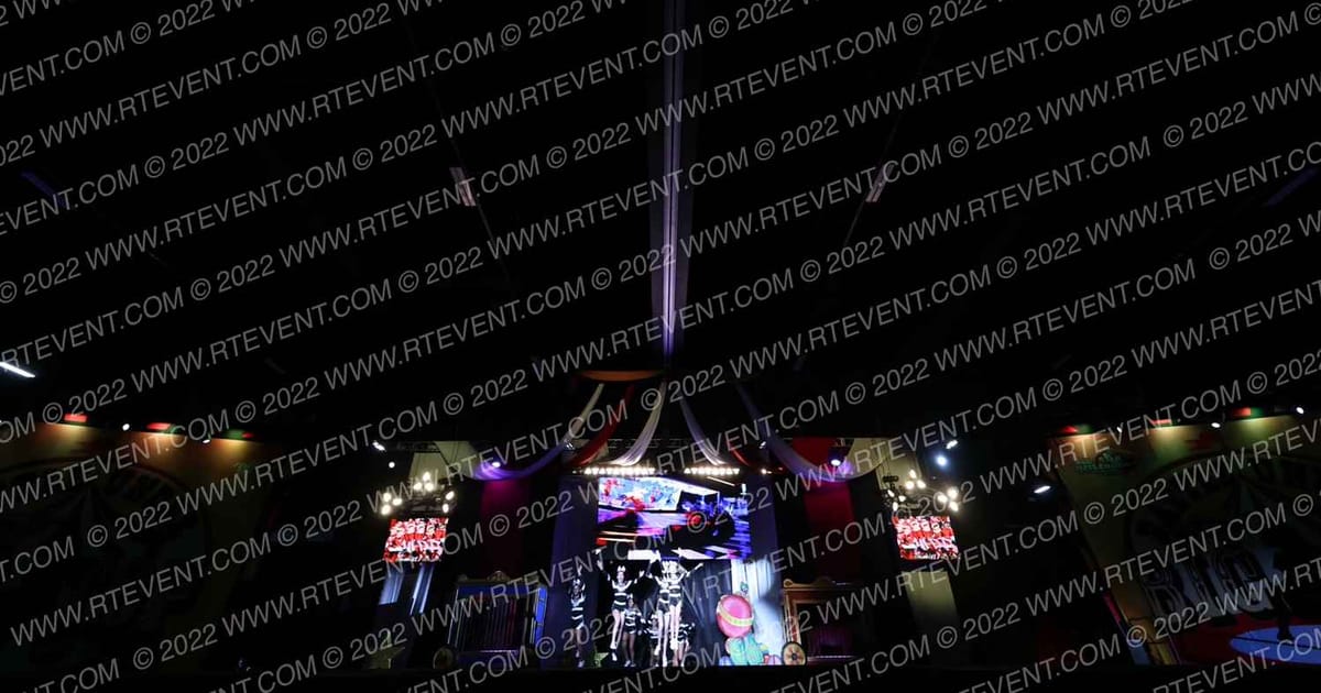 Georgia All Stars Victorious · Battle Under the Big Top