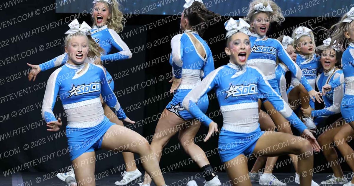 SoCo Intensity Icon · Americas Best Grand Nationals