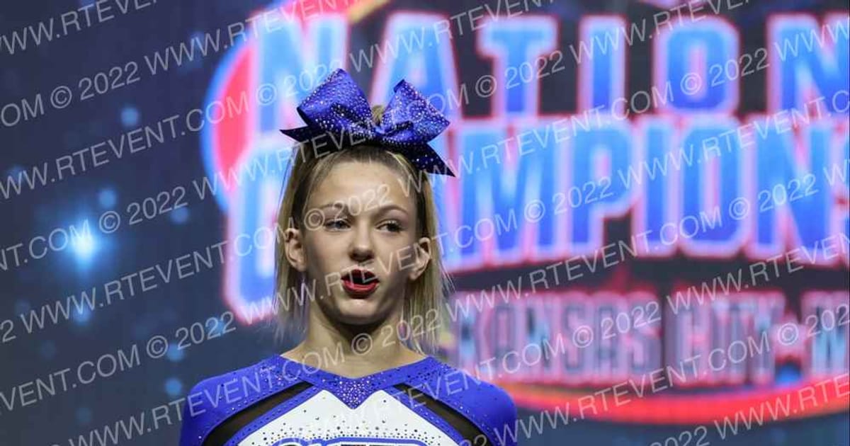 Cheer St Louis Reign · Americas Best Grand Nationals