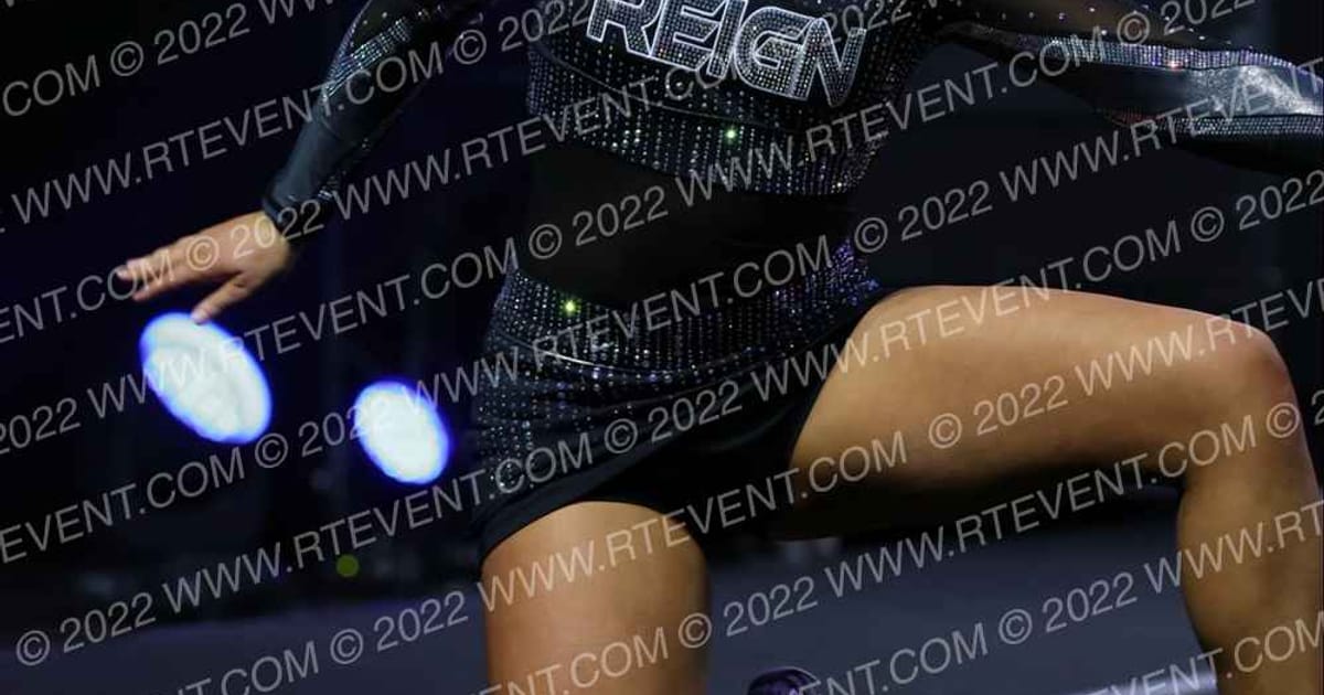 Reign Athletics Revenge · Americas Best Grand Nationals