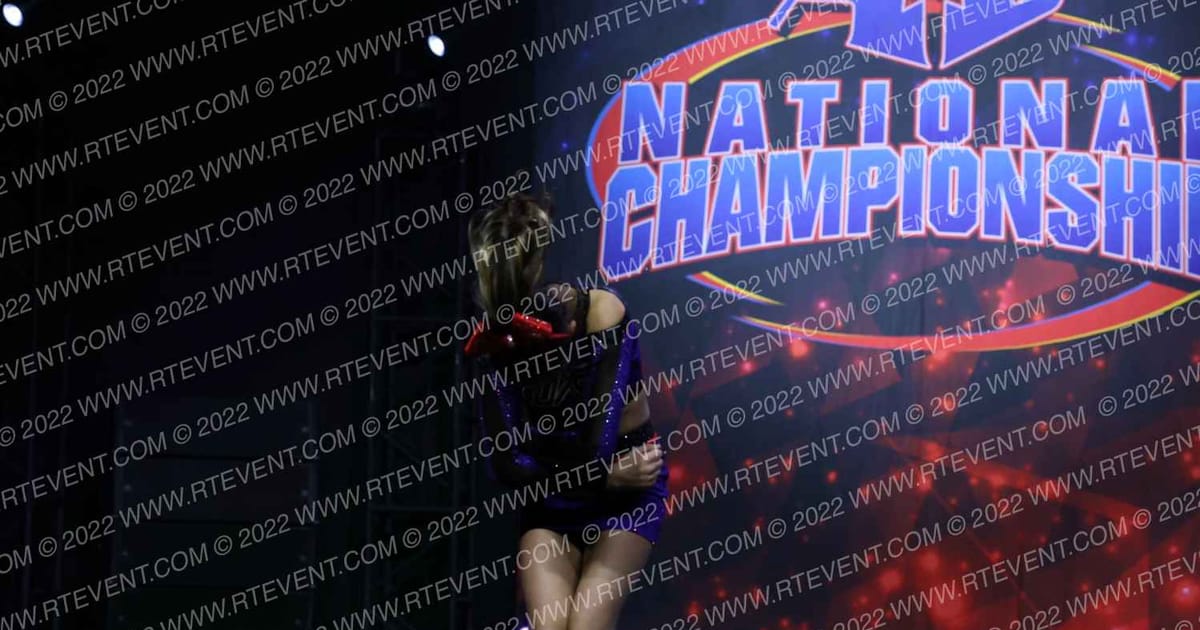 Luxe Cheer Reign · Americas Best Grand Nationals