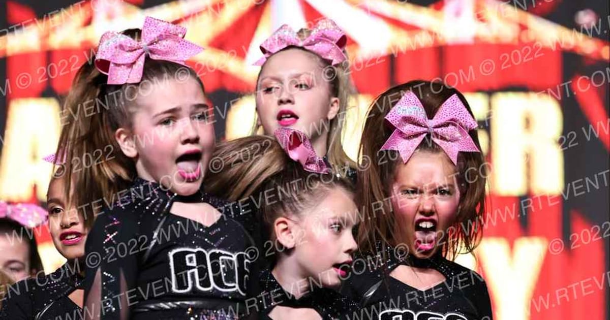 ACE Cheer Company Chattahoochees · Battle Under the Big Top