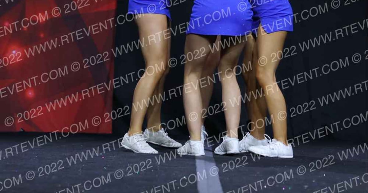 Cheer St Louis Inspire · Americas Best Grand Nationals