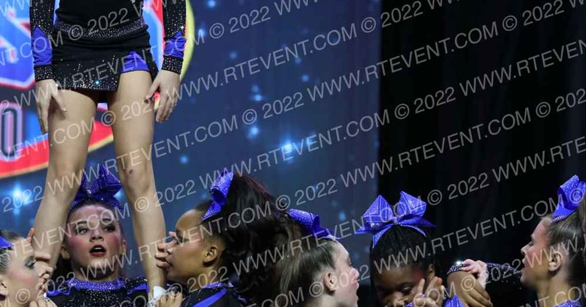 Twist & Shout Edmond Wisdom · Americas Best Grand Nationals