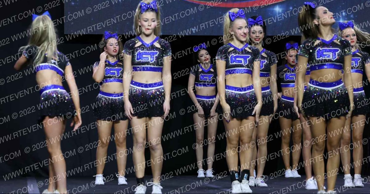 ICT Cheer Legacy Stealth · Americas Best Grand Nationals