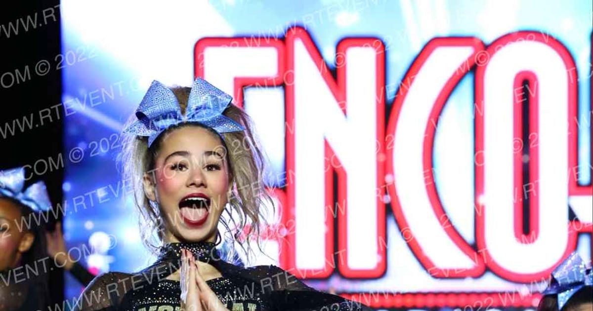 Nor Cal Elite All Stars Calypso · Encore Grand Nationals Houston