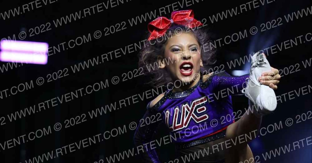 Luxe Cheer Legacy · Americas Best Grand Nationals