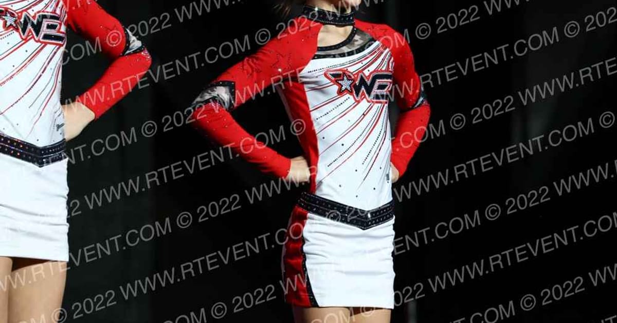 Woodlands Elite - Katy Lady Gunz · Encore Grand Nationals Houston