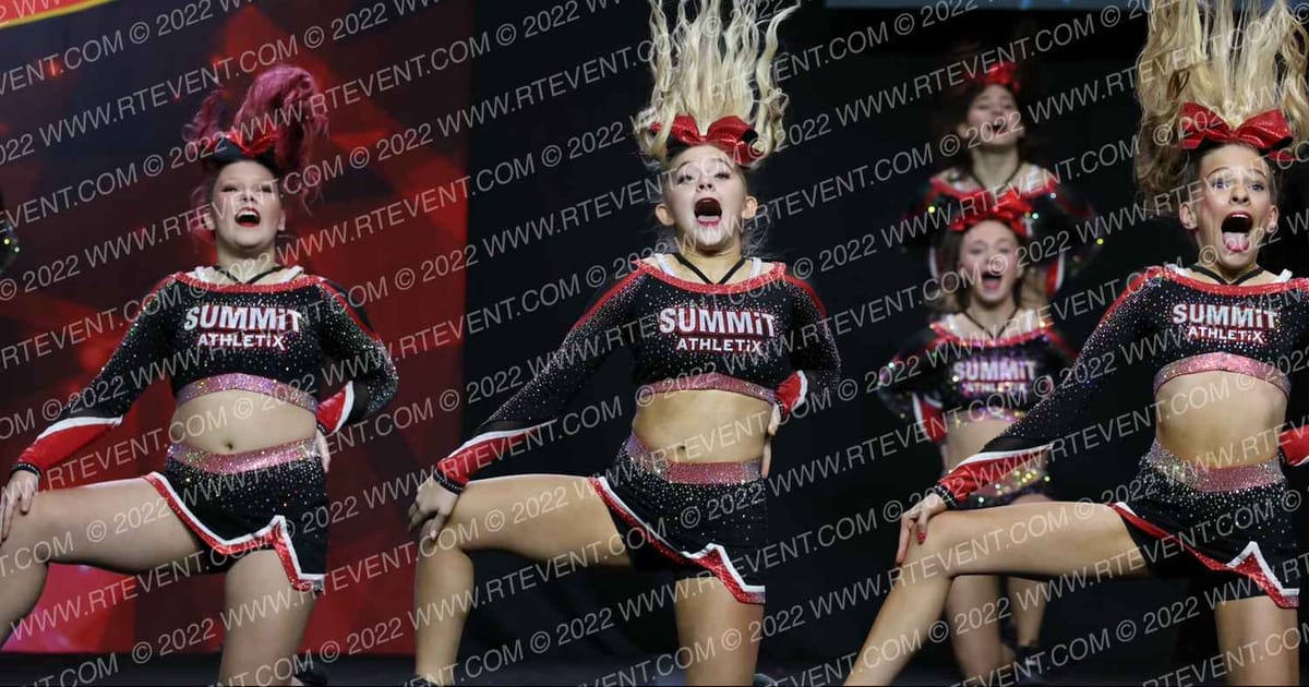 Summit Athletix Provision · Americas Best Grand Nationals