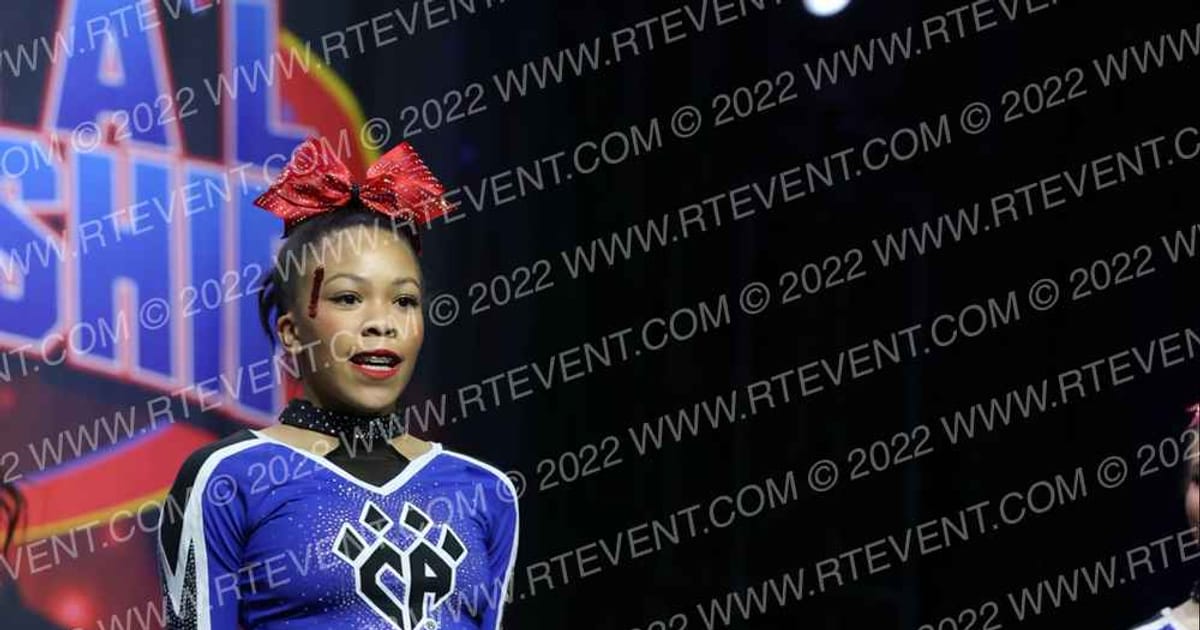 Cheer Athletics - Frisco G-4ce Jags · Americas Best Grand Nationals