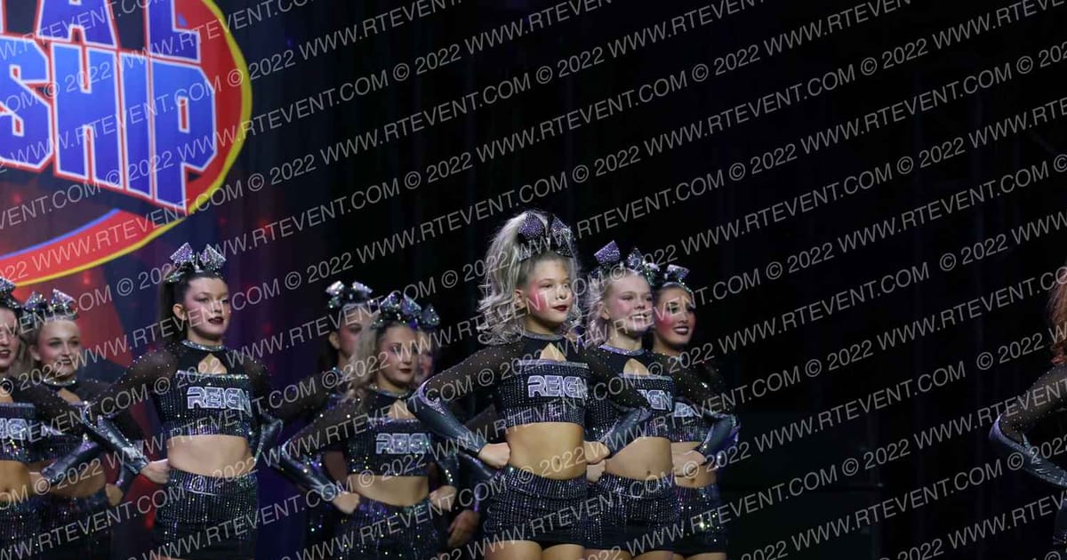Reign Athletics Lady Reign · Americas Best Grand Nationals