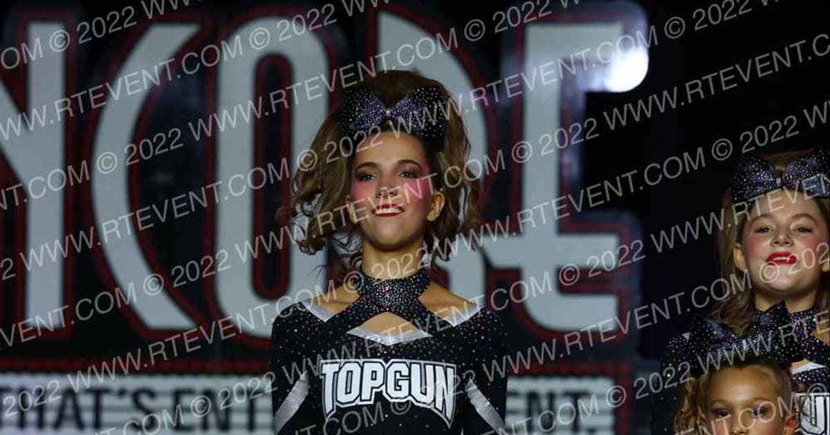 Top Gun All Stars Golden Ops · Encore Grand Nationals Houston