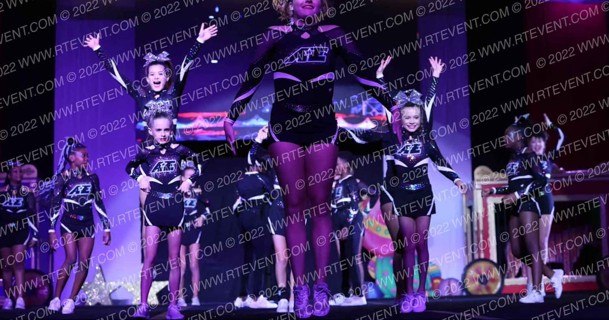 Atlanta Elite Blizzard · Battle Under the Big Top