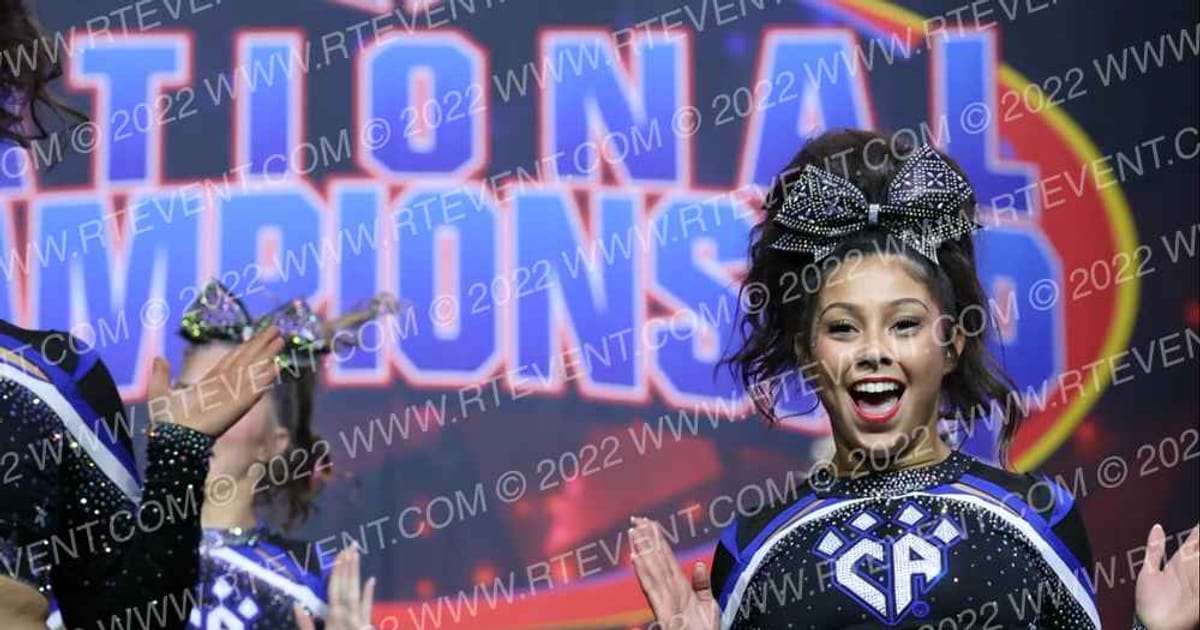 Cheer Athletics - Frisco Infinity · Americas Best Grand Nationals