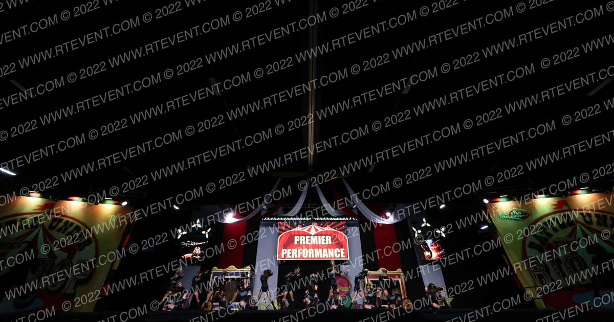 Premier Performance Fury · Battle Under the Big Top