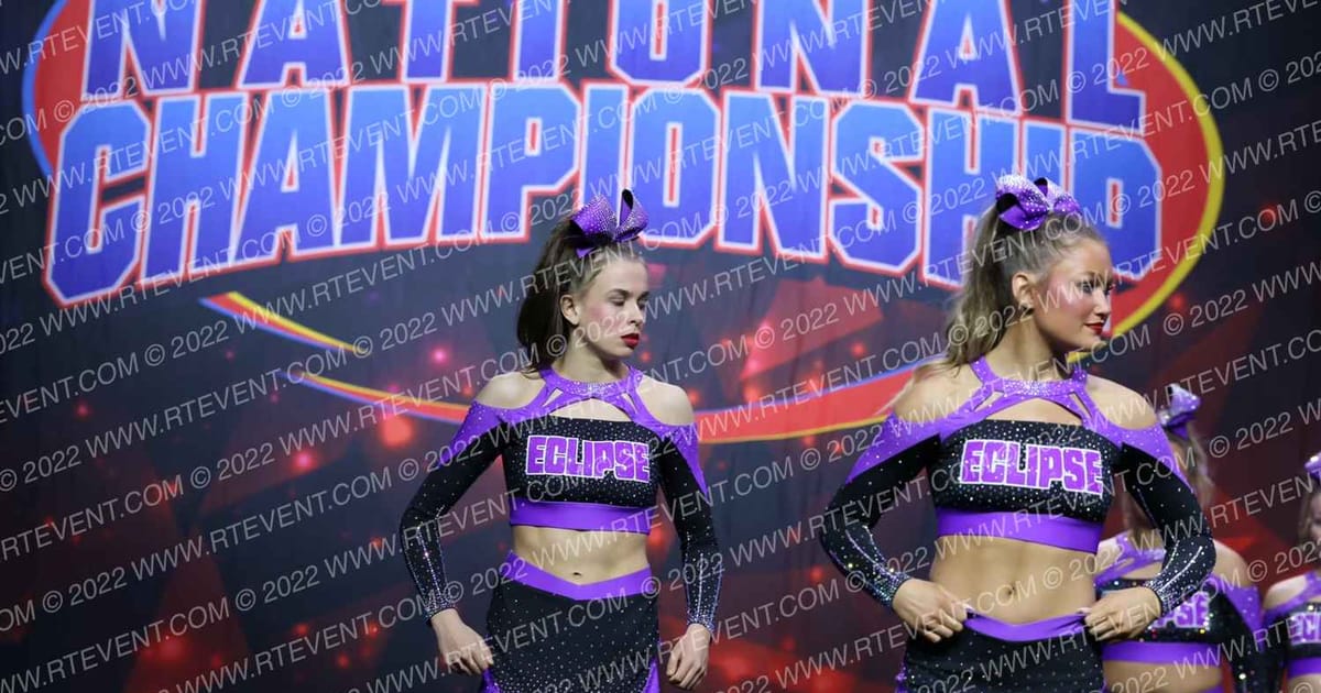 Cheer Eclipse Super Novas · Americas Best Grand Nationals